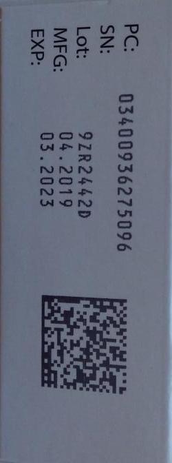 Colchicine Opocalcium